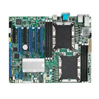 研華ASMB-825 雙路LGA 3647-P0 Intel? Xeon? Scalable ATX 服務(wù)器主板，帶6 個DDR4, 4 PCIe x16 和 2 個 PCIe x8, 8 個SATA3, 6 個USB3.0, Dual 10GbE, IPMI