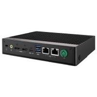 研華UBX-110 研華 UBX-110 是一臺工業(yè)級微型計算機，適用于辦公室、零售應用等。內置 Intel Tiger Lake 系列處理器提升系統性能和工作效率。