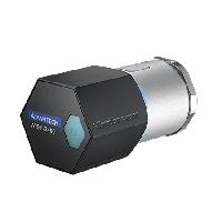 研華WISE-2410 WISE-2410是LoRaWA N無線振動溫度監(jiān)控傳感器，電池使用周期為2年。