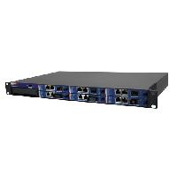 研華BB-850-10953-2AC SNMP 可托管機箱，包含 2 個交流電源模塊
