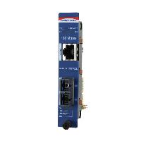 研華IMC-751-MM 智能模塊光電轉(zhuǎn)換器，10/100Mbps，多模1300nm，5km，SC type（也被稱為BB-850-15614）