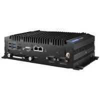 研華TS-206 車載全高清NVR w/4 PoE端口，第6代Intel Core i7 6600U /Core i5 6300U SoC無風(fēng)扇工控機(jī)