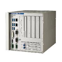 研華UNO-3285G 高效能嵌入式無(wú)風(fēng)扇工業(yè)電腦，搭配Intel? Core? i 處理器，4×PCI(e) 擴(kuò)展槽, 2×GbE, 2×mPCIe, HDMI, DVI-I