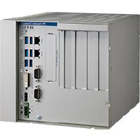 研華UNO-3285C 搭配Intel? Core?處理器，4×PCI(e) 擴(kuò)展槽，2 x GbE, 2 x mPCIe, HDMI, DVI-I