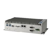 研華UNO-2483G 標(biāo)準(zhǔn)型嵌入式無(wú)風(fēng)扇工業(yè)電腦，搭配Intel? Core? i7/i3/Celeron處理器，4×GbE, 3×mPCIe, HDMI/VGA