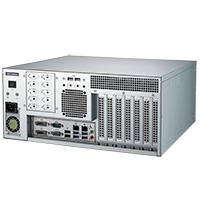 研華IPC-7120S 桌面/壁掛式機箱，前置I/O接口，支持ATX母板