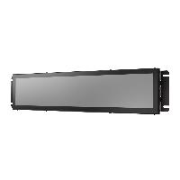 研華ARS-P2800 EN 50155 Intel? Celeron? J1900 28” 無風(fēng)扇設(shè)計(jì)之列車車輛 Panel PC