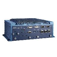 研華ARS-2610 EN50155 Intel? i7-6600U/i7-7600U 無風(fēng)扇設(shè)計(jì)之列車車輛控制系統(tǒng)