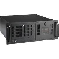 研華ACP-4000 4U上架式機箱，支持LED指示 & 聲音警報通知