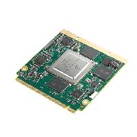 研華ROM-7720 基于NXP i.MX 8QM Qseven Arm核心模塊，多核異構(gòu)，具備優(yōu)異的計(jì)算及圖形顯示性能