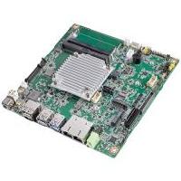 研華AIMB-218 板載Intel? 第8代 奔騰/賽揚(yáng)/凌動系列處理器。支持獨(dú)立三顯，超薄緊湊，無風(fēng)扇設(shè)計，支持寬溫。