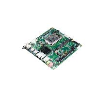 研華AIMB-286EF 適配Intel 第8/9代 Core i 處理器，搭載Intel H310芯片組。擁有1個(gè)PCIe x16插槽。超薄設(shè)計(jì)，接口豐富，是高端應(yīng)用中的高性價(jià)比方案。