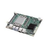 研華MIO-4370 基于第12代Intel Core處理器（Alder Lake-S系列，LGA1700 socket CPU）， 4