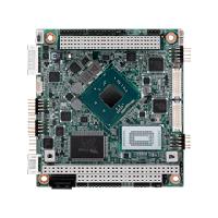 研華PCM-3365 英特爾第四代凌動?Atom?E3825 / E3845＆賽揚?N2930，PC / 104-Plus嵌入式主板，ISA，VGA，HDMI / DVI，LVDS，6 USB，mSATA或板載SSD