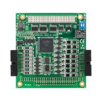 研華PCM-3730I PCI-104，2通,32通道隔離數(shù)字輸入/輸出卡